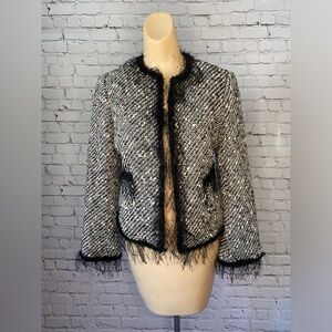 Zara Tweed Jacket